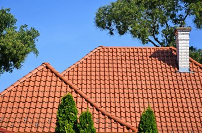 Get a Tile Roof Installed!