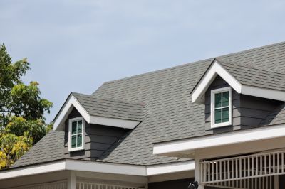 Get an Asphalt Shingle Roof Installed!